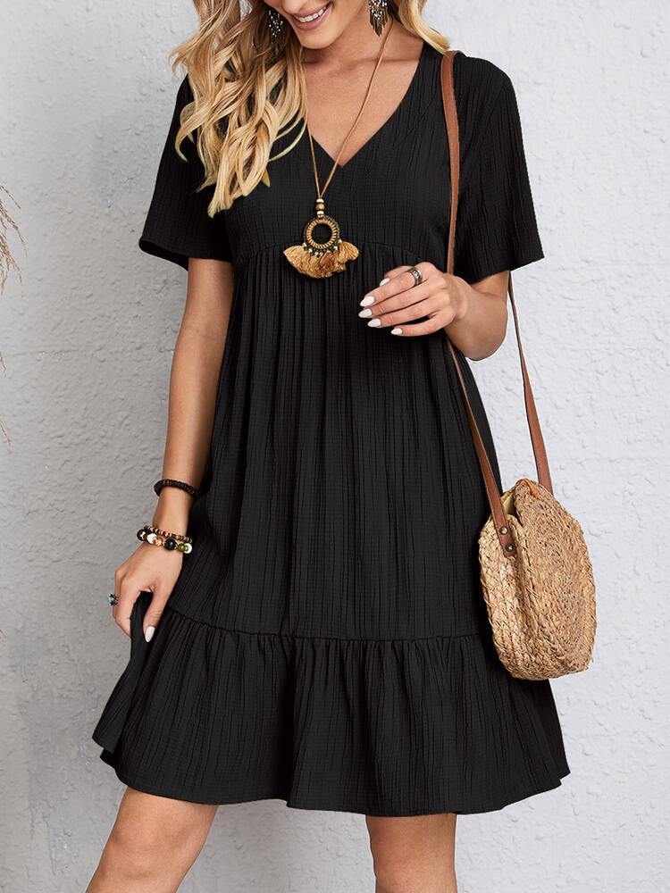 Robe Aléora  – Fraîcheur & Légèreté Estivale