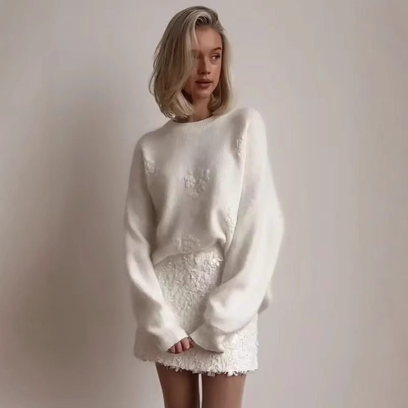 Pull Douillet Élégance