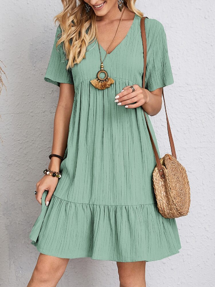 Robe Aléora  – Fraîcheur & Légèreté Estivale