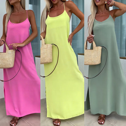 Solana – Robe d’Été Ample et Stylée