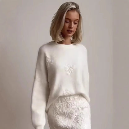 Pull Douillet Élégance