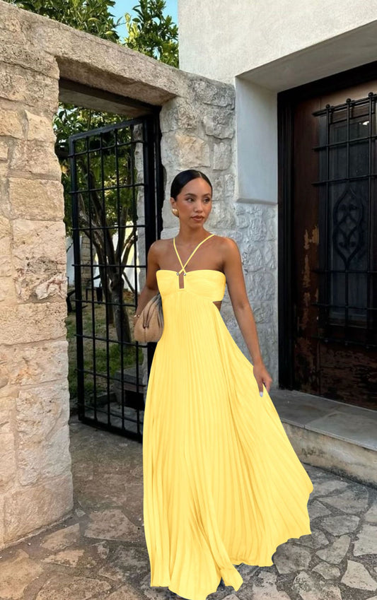 Robe Maëlle – Douceur et élégance au féminin