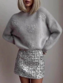 Pull Douillet Élégance